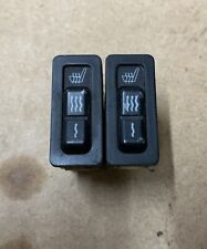 •Genuine• BMW E36 M3 Heated Seat Switches