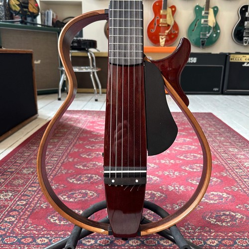 Yamaha slg200n nylon silent - yamaha,