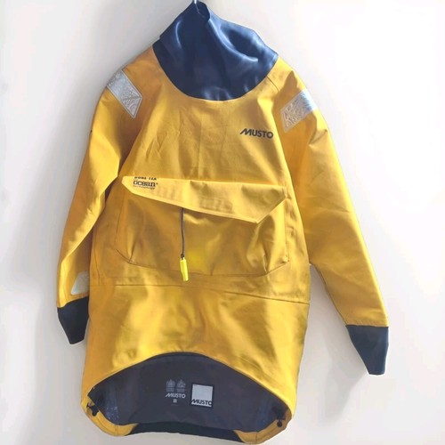 Musto hpx ocean smock - ocean, smock,