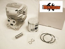 SPARE PARTS FOR HUSQVARNA  K750 K760 CYLINDER AND PISTON  ASSEMBLY EARLY TYPE