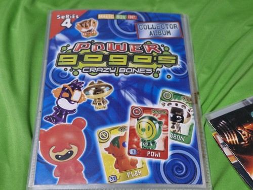 Magicbox gogo crazy bones - magicbox, gogo's