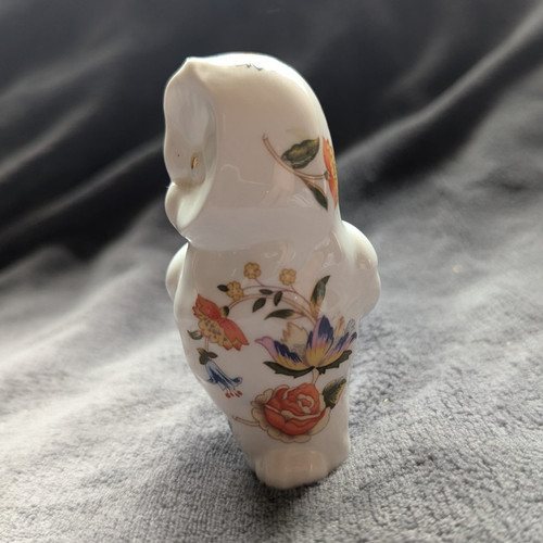 Aynsley bone china - aynsley, owl