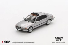 Mini GT 1:64 BMW 750iL James