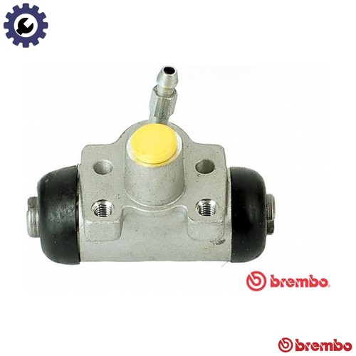 Wheel brake cylinder - wheel,
