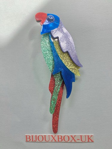 Lea stein kah parrot - lea,