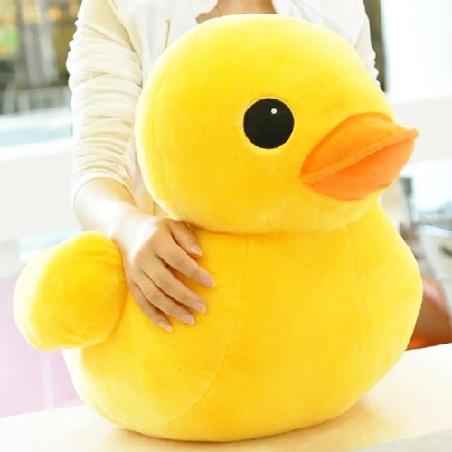 Kawaii big yellow duck mini - kawaii,