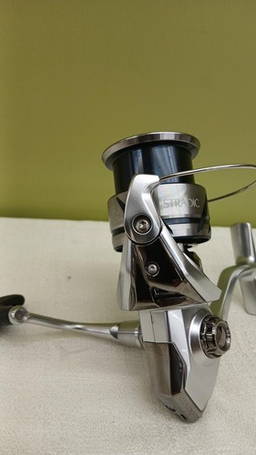 Shimano stradic 4000mhg - shimano,