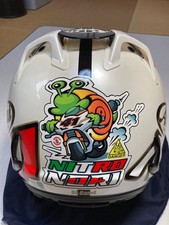 Haga Replica Arai Helmet L Jet