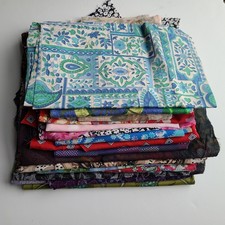 Fabric Scraps Mixed Grab Bag