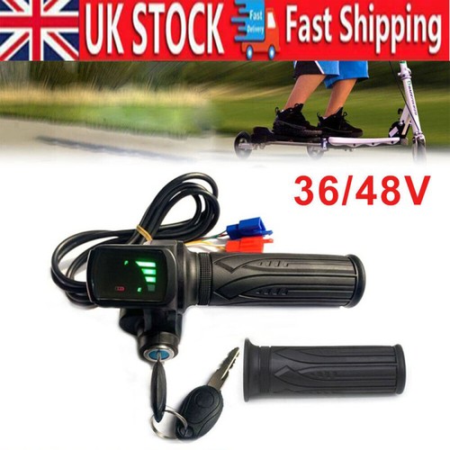 48v bike twist throttle - 36/48v,