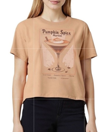 Wildfox pumpkin spice martini - pumpkin,