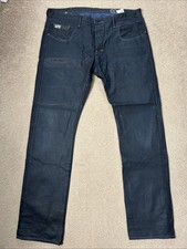 G-Star Blade Men Blue Straight