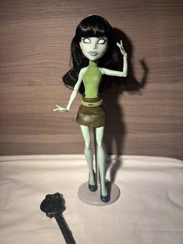 Monster high sdcc scarah - monster,