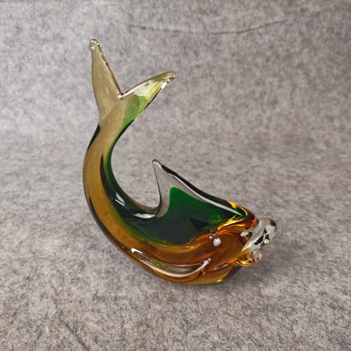 Vintage murano style glass - murano-style,