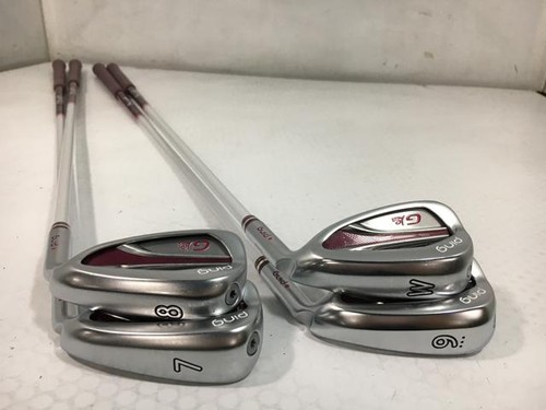 Ping le2 ladies iron - g,