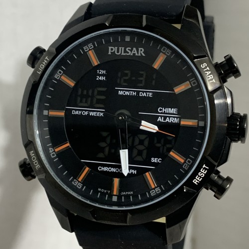 Pulsar men analogue - pulsar,