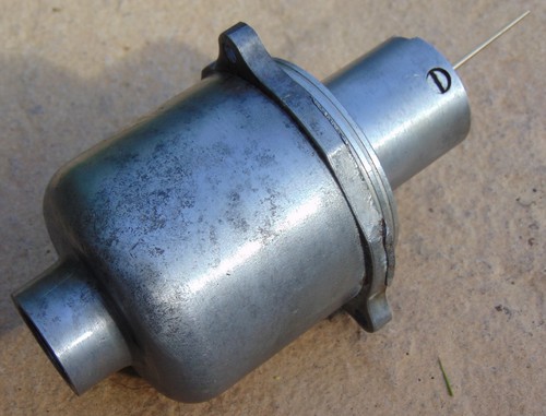 Classic carburettor dashpot - classic,