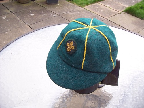 Vintage scout association - vintage,