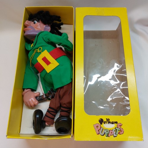 Vintage pelham puppets - vintage,