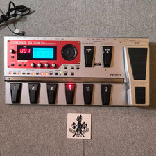 Boss GT-10B Multi-Effects Bass Effect Pedal Mullti Effecter Body Only Works