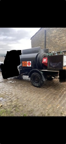 1000 litre diesel bowser tank - litre,