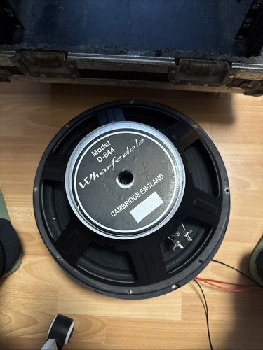 Wharfedale d644 bass woofer - bass,