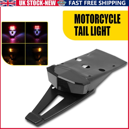 Led number plate - plate, lights