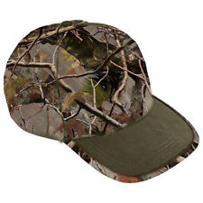 Percussion Adult Baseball Camouflage Hunting Cap – Ghost camo  3416