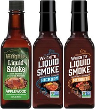 Wright's Liquid Smoke 3 Pack