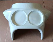 Suzuki GSXR 1100 1986/87 Twin Headlight Upper  Nosecone Fairing New Fiberglass 