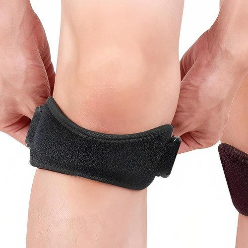 Patella tendon knee strap - patella,