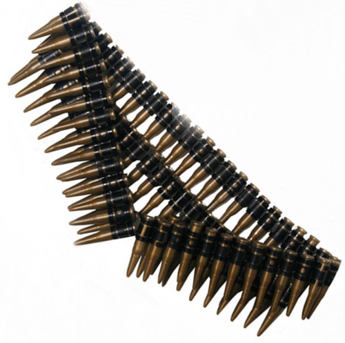 Bullet ammo belt army - bullet,