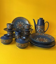 Various Pottery Winterling