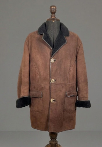Vintage nurseys mens sheepskin - nurseys,