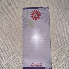 Vintage Coca Cola Notelets -
