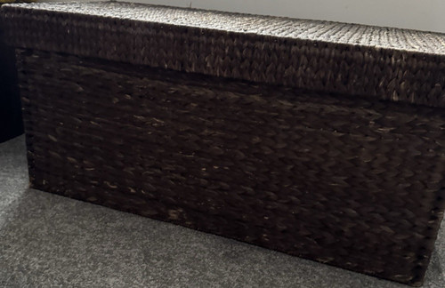 Next wicker storage chest - wicker,