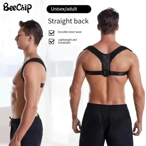 Back posture corrector - posture,
