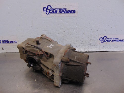 Toyota rav rear diff mk3 - 4,