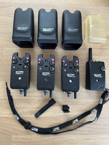 Delkim txi bite alarms all - bite,