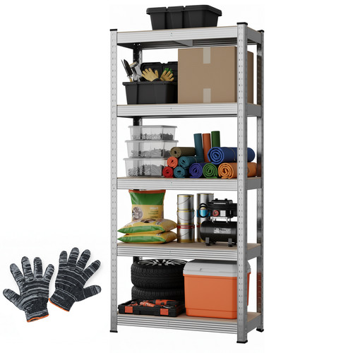 Tier racking shelf - shelf, heavy