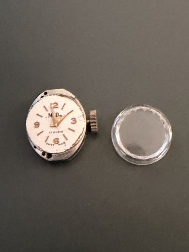 Vintage mudu cal rubis - mudu,
