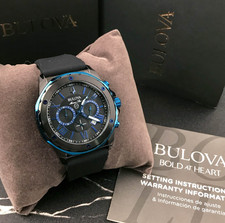 Bulova Men's Marine Star