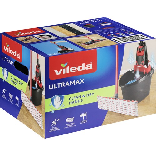Vileda ultramax mop - vileda,