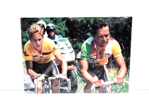 Bernard hinault greg - bernard,