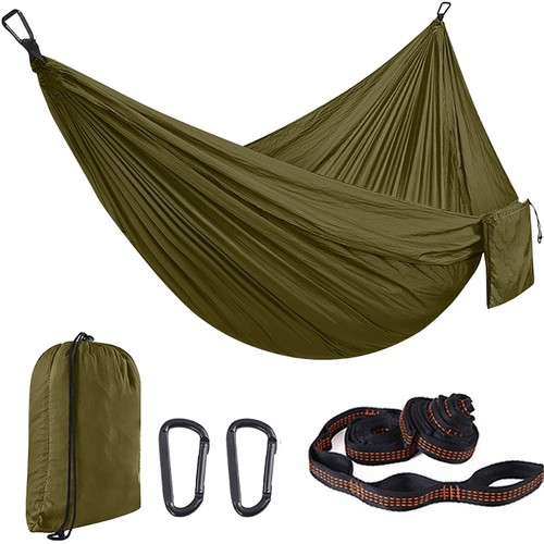 Person double camping - person,