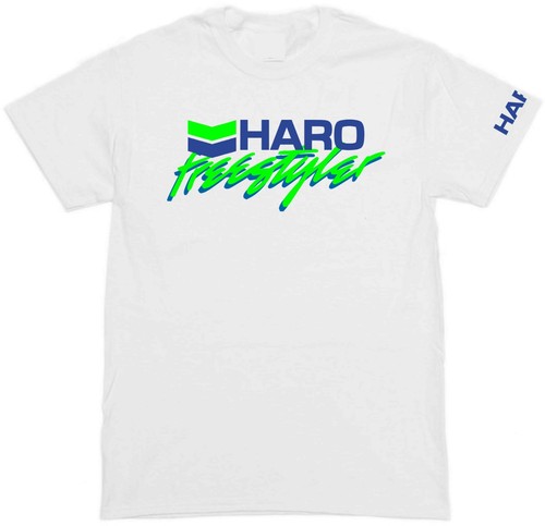 Haro freestyler bmx shirt - bmx,