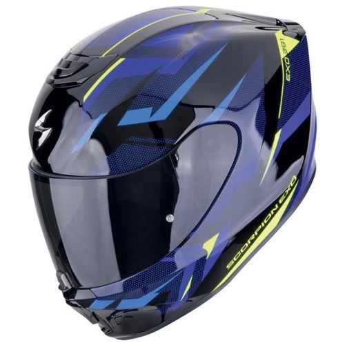 Scorpion exo 391 aaxo black - exo,