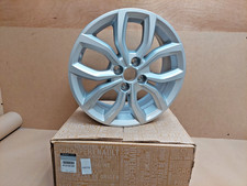 Renault Clio MK4 16x6.5J Alloy