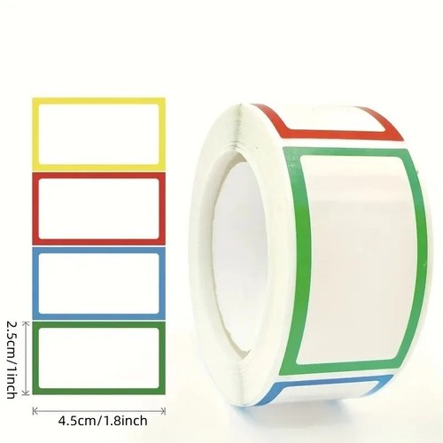 Roll waterproof blank self - blank,