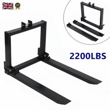 3 Point Linkage Pallet Forks
